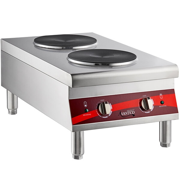 Electric Burners & Hot Plates