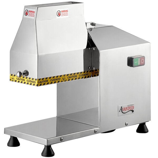 Commercial Meat Tenderizers & Marinators