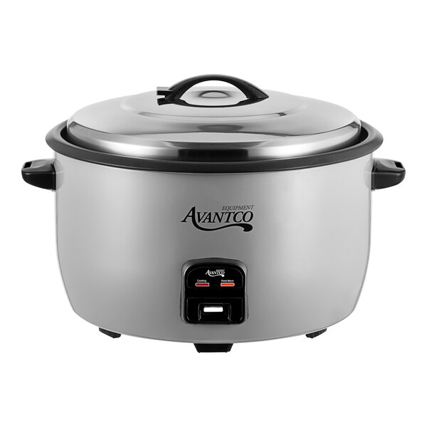 Commercial Rice Cookers & Warmers