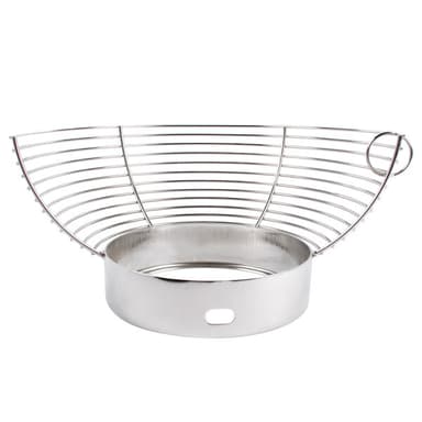 Stainless Steel Replacement Bowl Guard for MX20 Mixer