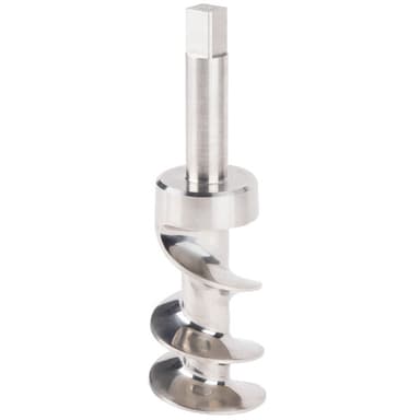 #12 Auger for MG12 and MG12R Meat Grinders
