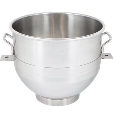 30 Qt. 304 Stainless Steel Mixing Bowl