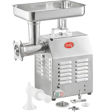#12 Meat Grinder - 110V, 1 hp