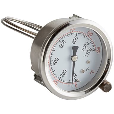 Equipment Replacement Thermometer Probe for DPO-18-DS, DPO-18-DD, and DPO-18-S Countertop Pizza Ovens