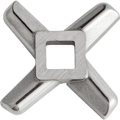 #12 Stainless Steel Grinder Knife for MG12 and MG12R Meat Grinders