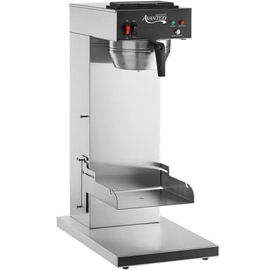 Automatic Airpot Coffee Maker with Adjustable Shelf - 120V, 1,650W