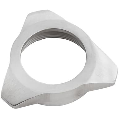Front Ring Nut for Select  Churro and Sausage Stuffers