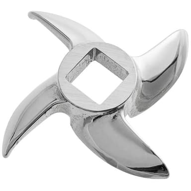 #12 Grinder Knife for MG12 and MG12R Meat Grinders