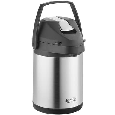 2.5 Liter Stainless Steel Lined Airpot with Lever