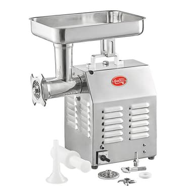 #12 Meat Grinder with Reverse Setting - 110V, 1 hp