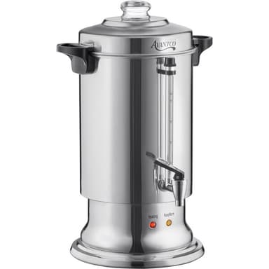 60 Cup (300 oz.) Stainless Steel Capsule Coffee Urn - 950W