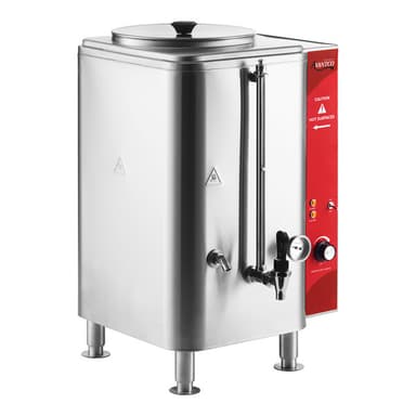 15 Gallon Bulk Hot Water Dispenser - 208/240V, 7,000W