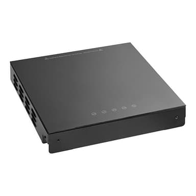 16" x 16" Black Countertop Induction Warmer - 120V, 300W