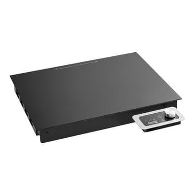 16" x 23" Drop-In Induction Chafer Warmer - 120V, 375W