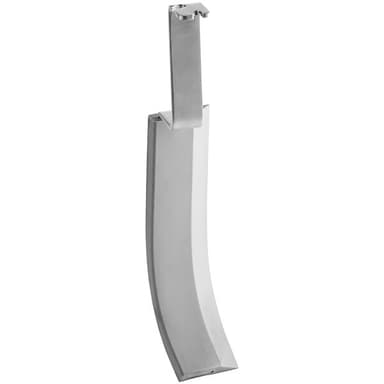 Bowl Scraper Attachment for MX20H, MX20MGKIT, MX20SHSLK, and MX20WFB Mixers