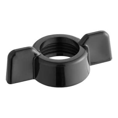 Faucet Nut for Iced Tea Dispensers