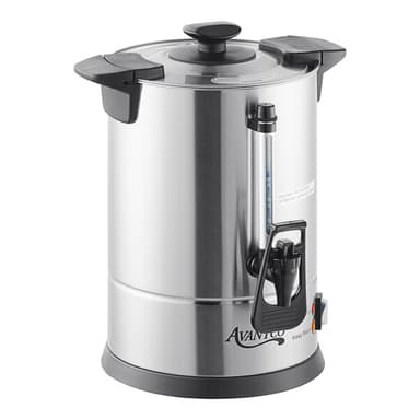30 Cup (150 oz.) Double Wall Stainless Steel Coffee Urn / Coffee Percolator - 950W