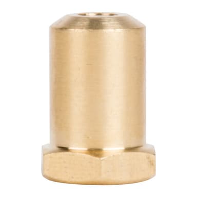 Undrilled Hood Orifice