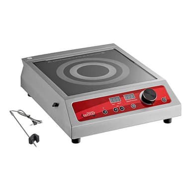Countertop Induction Range / Cooker with Probe - 120V, 1800W