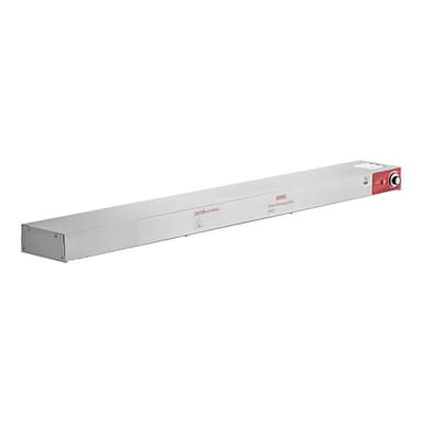 48" Strip Warmer with Adjustable Infinite Control - 120V, 1,200W