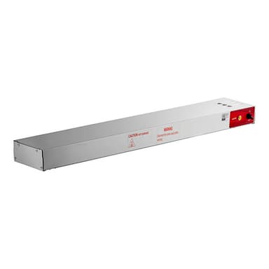 36" Strip Warmer with Toggle Control - 120V, 850W