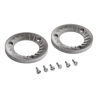 83 mm Steel Burr Set for BCG3