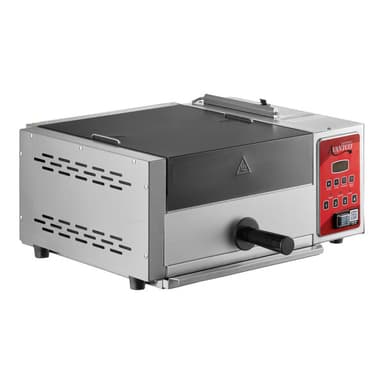 QuickShot  Electric Countertop Tortilla / Portion Steamer with Digital Controls - 120V, 1,800W