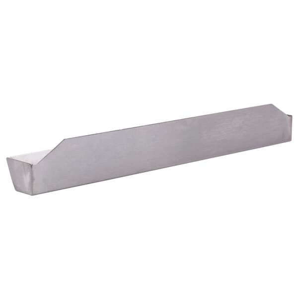 An Avantco stainless steel drip tray for a panini grill.