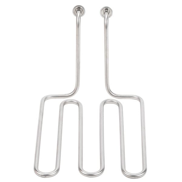 The Avantco 177FELEMENT heating element for countertop fryers.