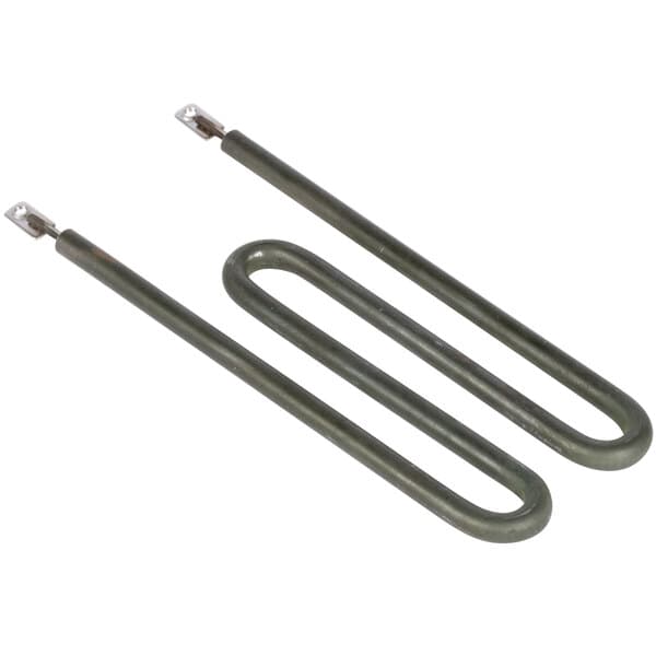 A pair of Avantco heating elements on a counter.