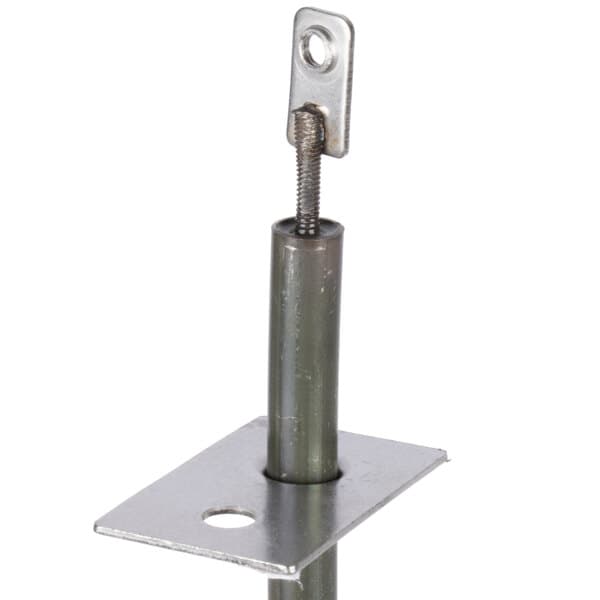 An Avantco Inner Heating Element with a metal pole and screw on top.