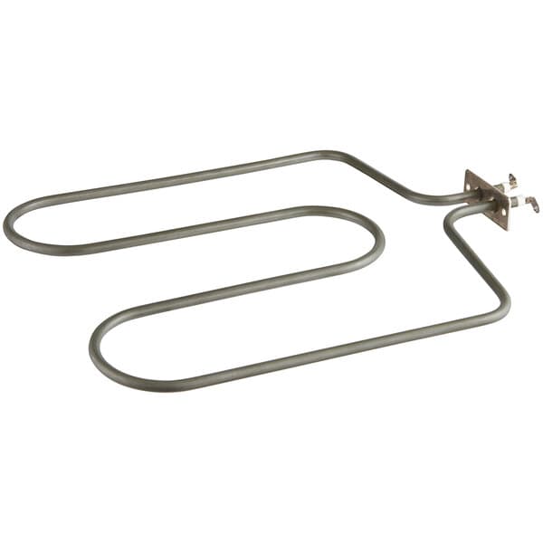 An Avantco upper heating element for a convection oven.