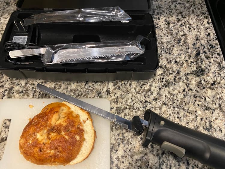 Easy to use and the case makes for convenient storage.