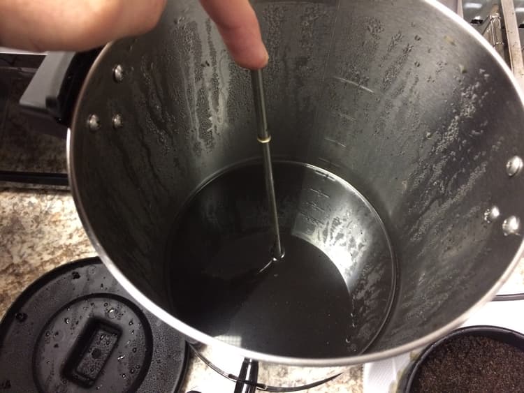 replacement brew stem