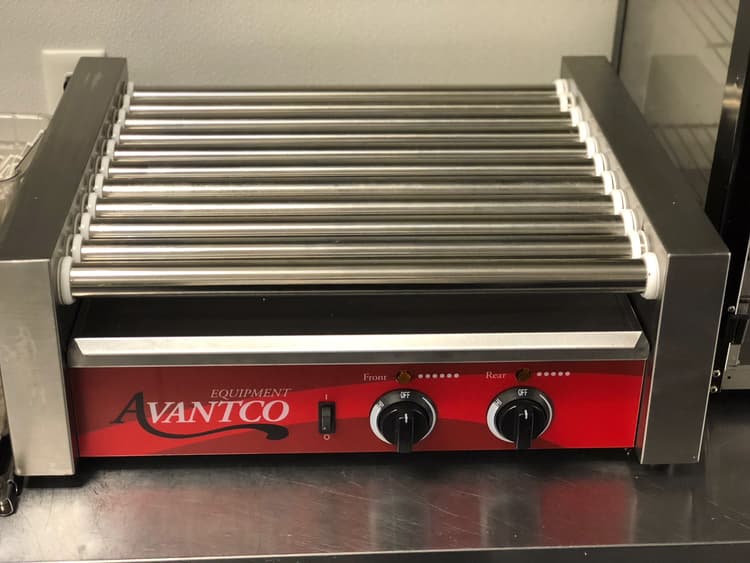 Easy to clean and heats fast