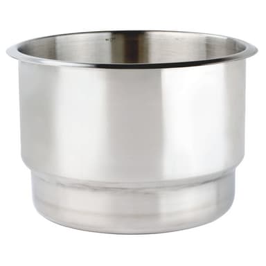 14 Qt. Replacement Stainless Steel Inset for S600