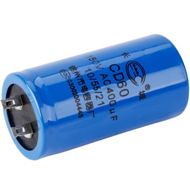 Replacement Capacitor for MX20 Mixers