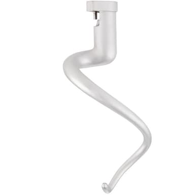 Cast Aluminum Replacement Dough Hook for MX10 10 Qt. Mixer
