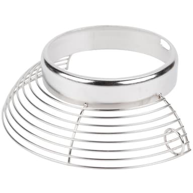 Stainless Steel Replacement Bowl Guard for MX10 Mixer