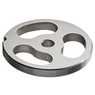 Stainless Steel Sausage Stuffing Plate