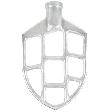 Cast Aluminum Replacement Flat Beater