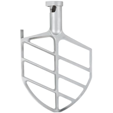 Cast Aluminum Replacement Flat Beater