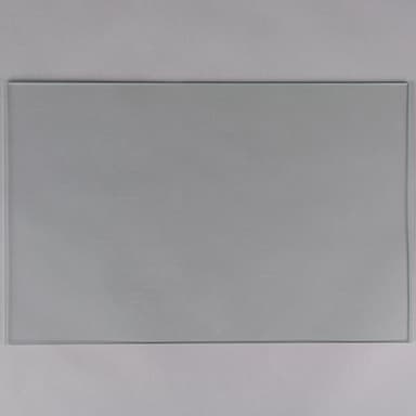 17 5/8" x 11 1/4" Glass Panel