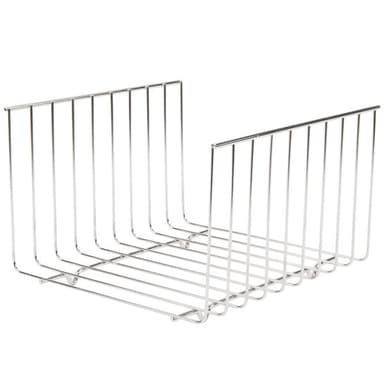 10 3/4" x 10 1/4" x 7 1/2" Bun Rack