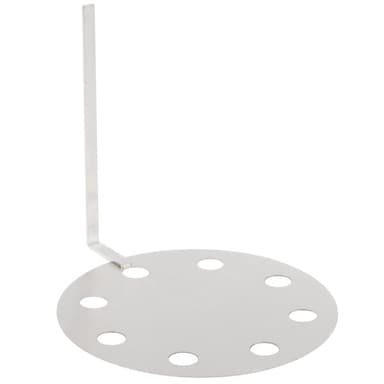 Steam Plate with Handle