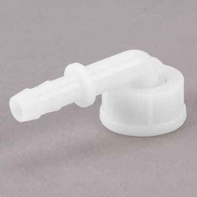 1/4" Plastic Male Fitting