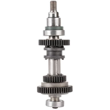 Center Axle Assembly