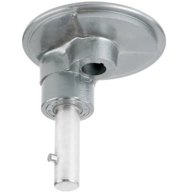 Mixing Axle Assembly