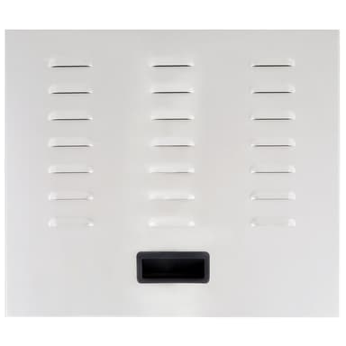 Stainless Steel Door