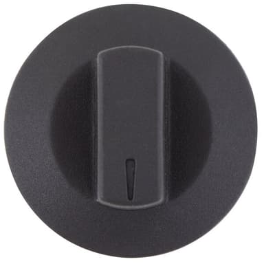 Timer and Temperature Knob